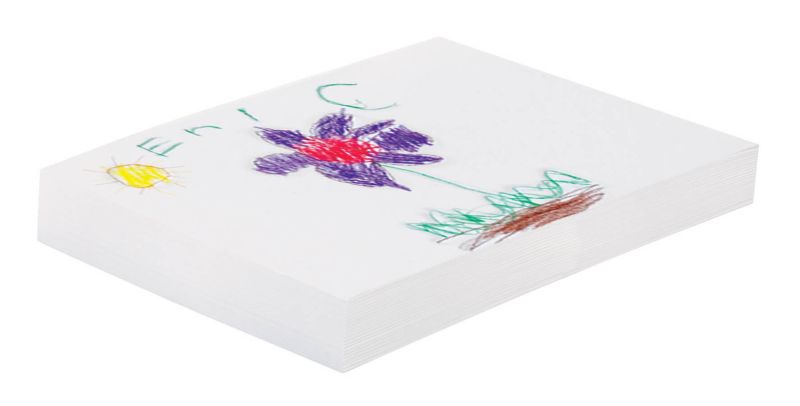 Ecology® Recycled Drawing Paper