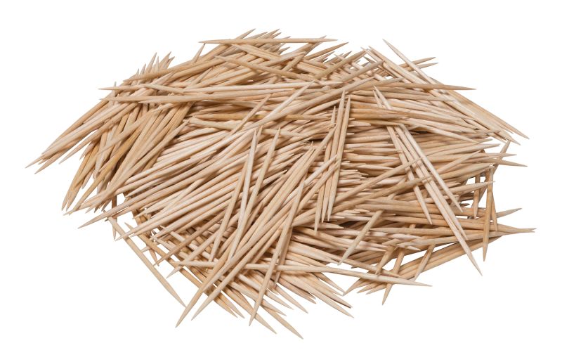 Creativity Street® Natural Round Toothpicks