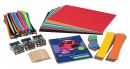 Kindergarten Art Integration Kit