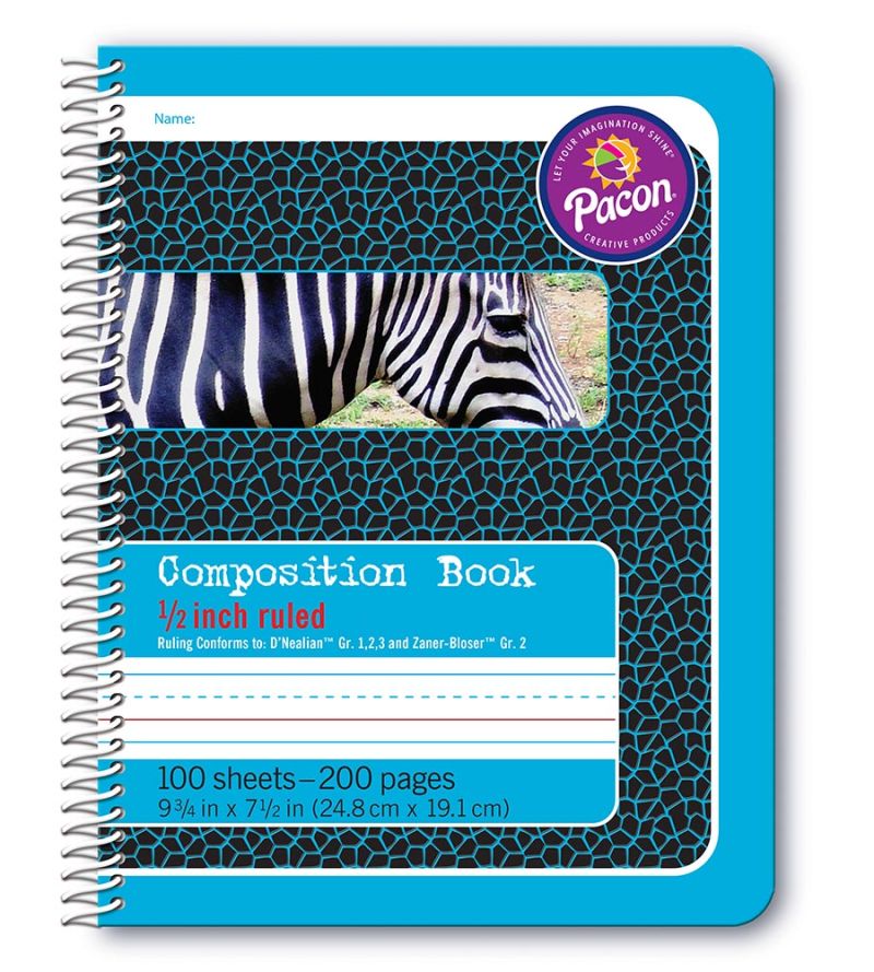 Pacon® Primary Composition Book