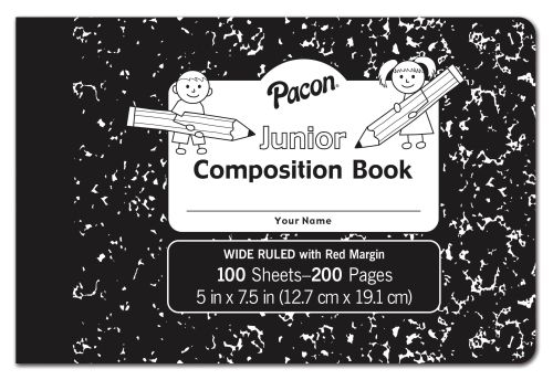 Pacon® Junior Composition Book