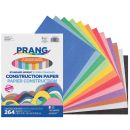 Prang® Construction Paper Assortment