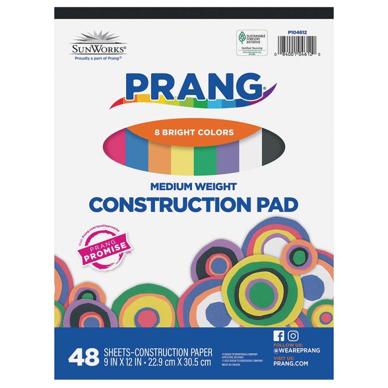 Prang® Construction Paper