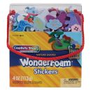 Creativity Street® WonderFoam® Peel and Stick 3D Nature Stickers