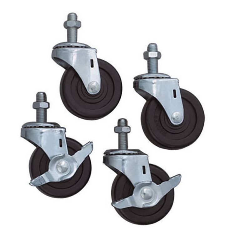 Pacon® Locking Casters