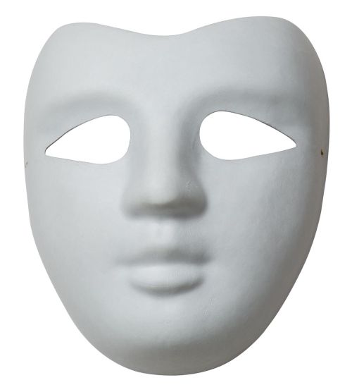 Creativity Street® Paperboard Mask