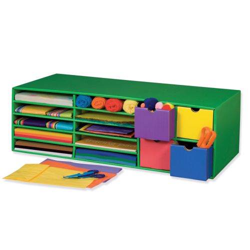 Pacon Classroom Keepers Construction Paper Storage