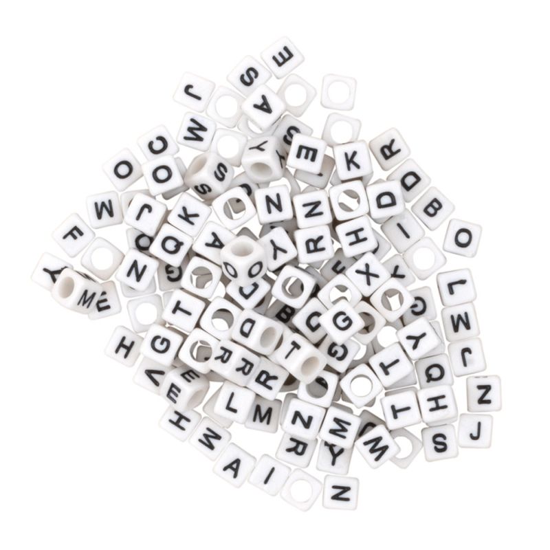 Creativity Street® Alphabet Beads