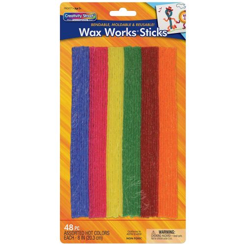 Creativity Street® Wax Works Sticks