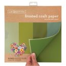 Lia Griffith™ Frosted Craft Paper