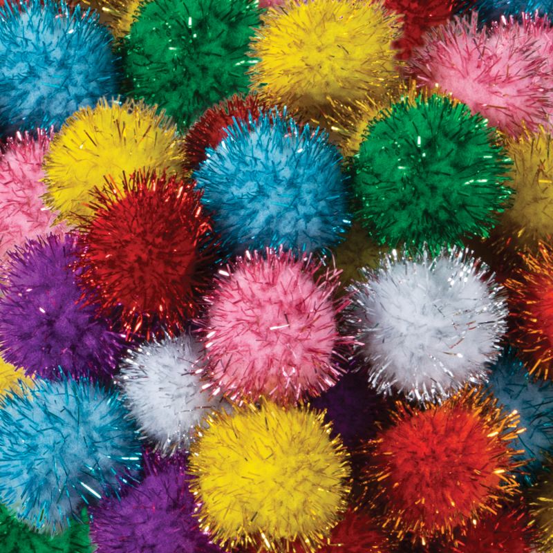 Creativity Street® Pom Pons