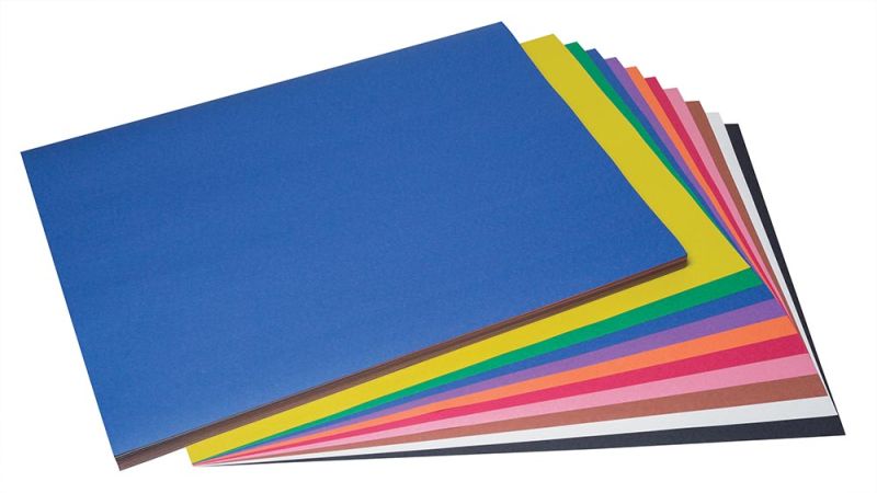 Prang® Construction Paper