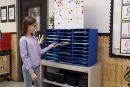 Classroom Keepers® 30-Slot Mailbox