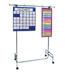 Pacon® Monthly Calendar Pocket Chart