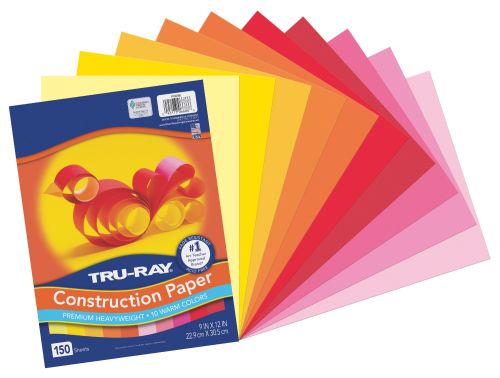 Construction Paper - Pacon Creative Products
