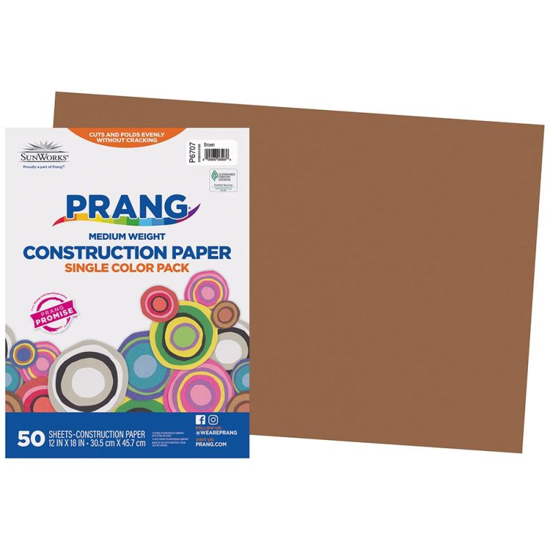 Prang® Construction Paper