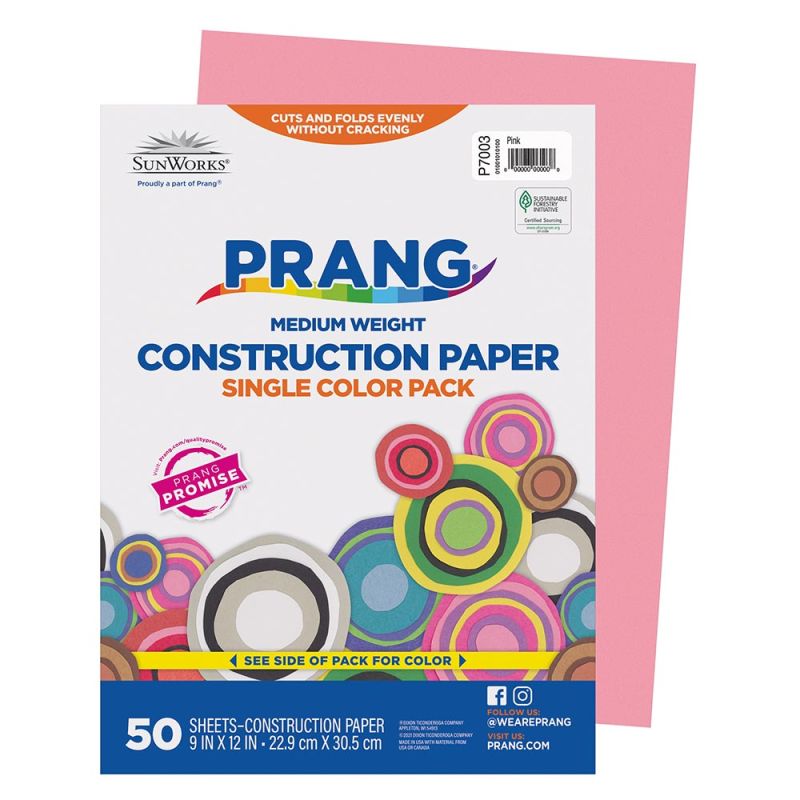 Prang® Construction Paper