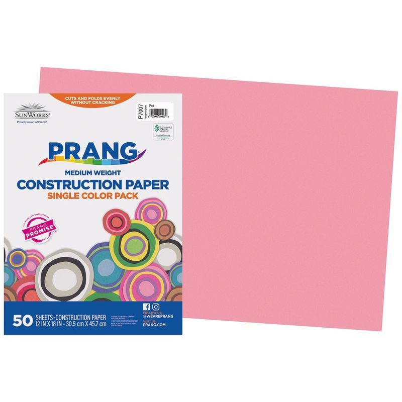 Prang® Construction Paper