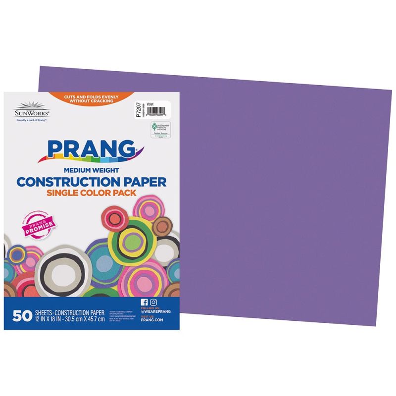 Prang® Construction Paper