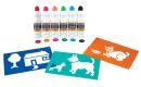 Creativity Street® Sponge Paint Set