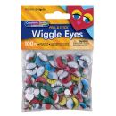 Creativity Street® Peel and Stick Wiggle Eyes