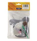 Creativity Street® Felt Sewing Dog Kit