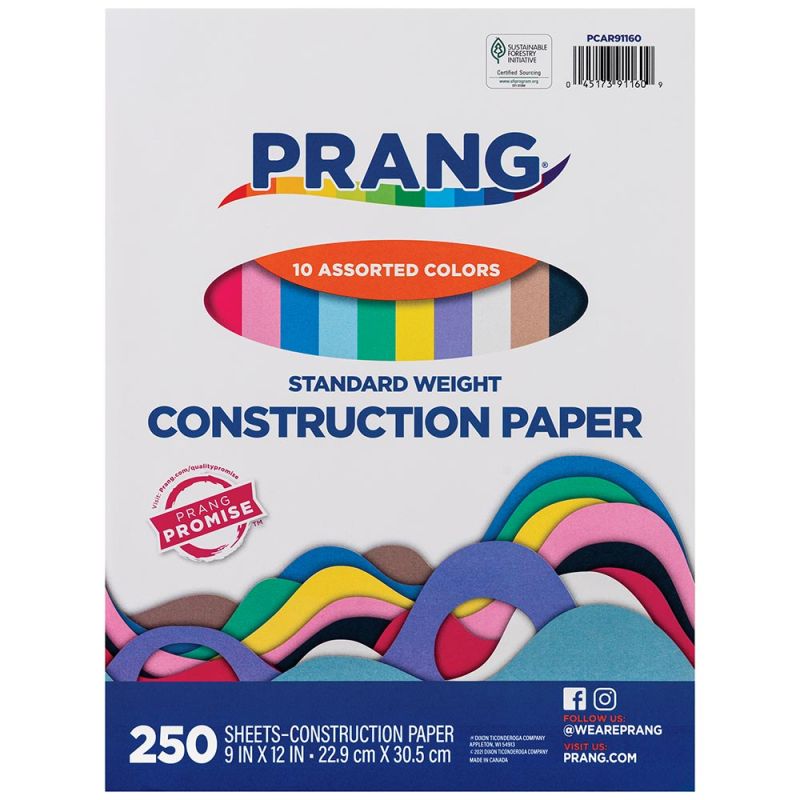 Prang® Construction Paper