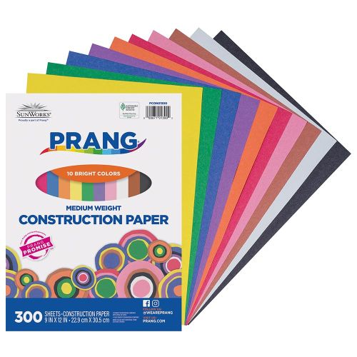 Prang® Construction Paper