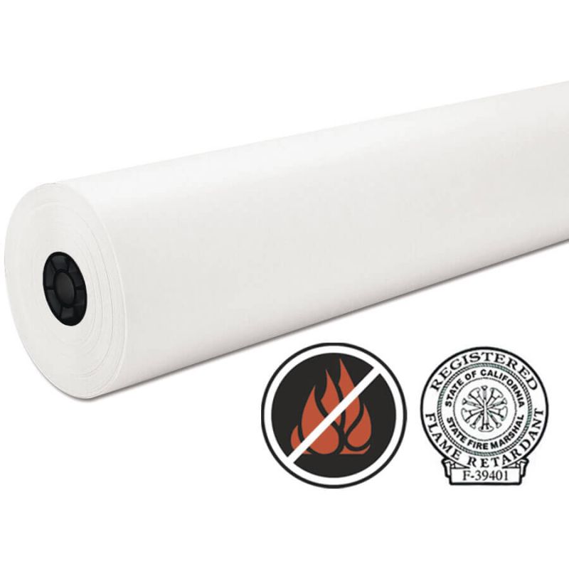 Decorol® Flame Retardant Art Roll