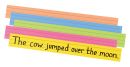 Pacon® Sentence Strips