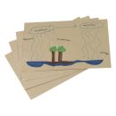 Ecology® Naturals Kraft Sheets