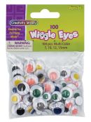 Creativity Street® Wiggle Eyes