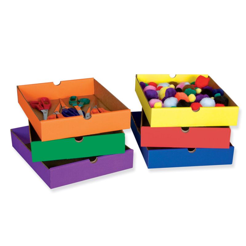 Classroom Keepers® 6-Shelf Drawers