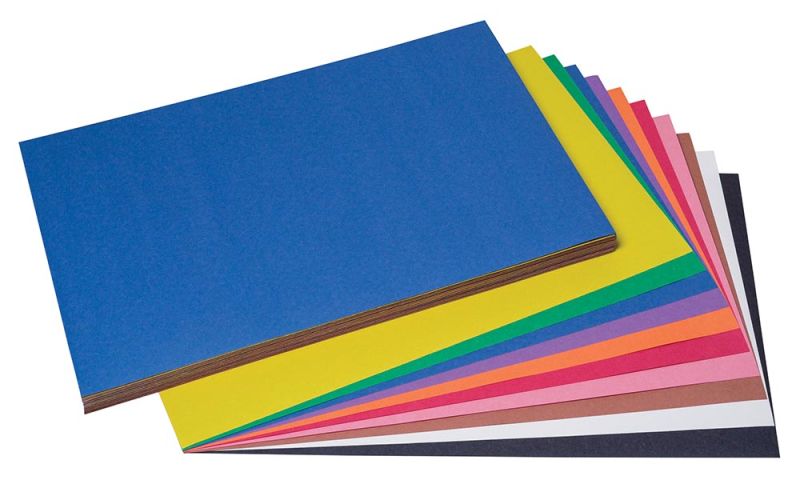 SunWorks® Construction Paper