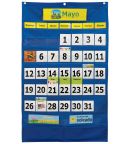 Pacon® Calendar & Weather Pocket Chart