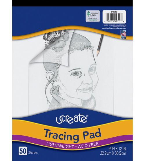 UCreate® Tracing Pad