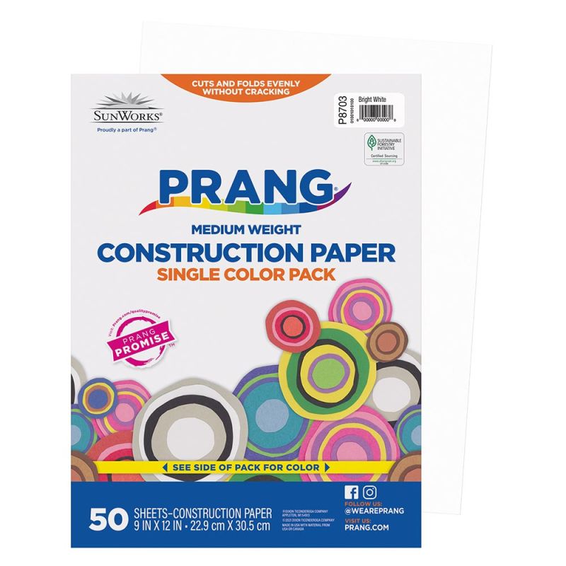 Prang® Construction Paper