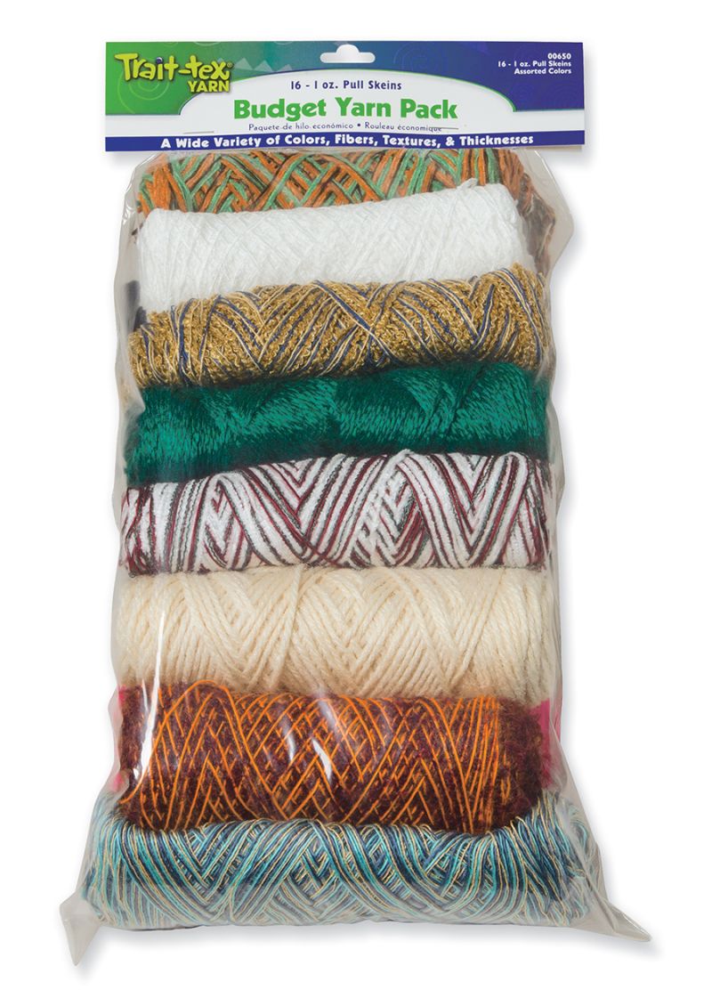 Budget Yarn Pack