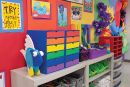 Classroom Keepers® 6-Shelf Organizer