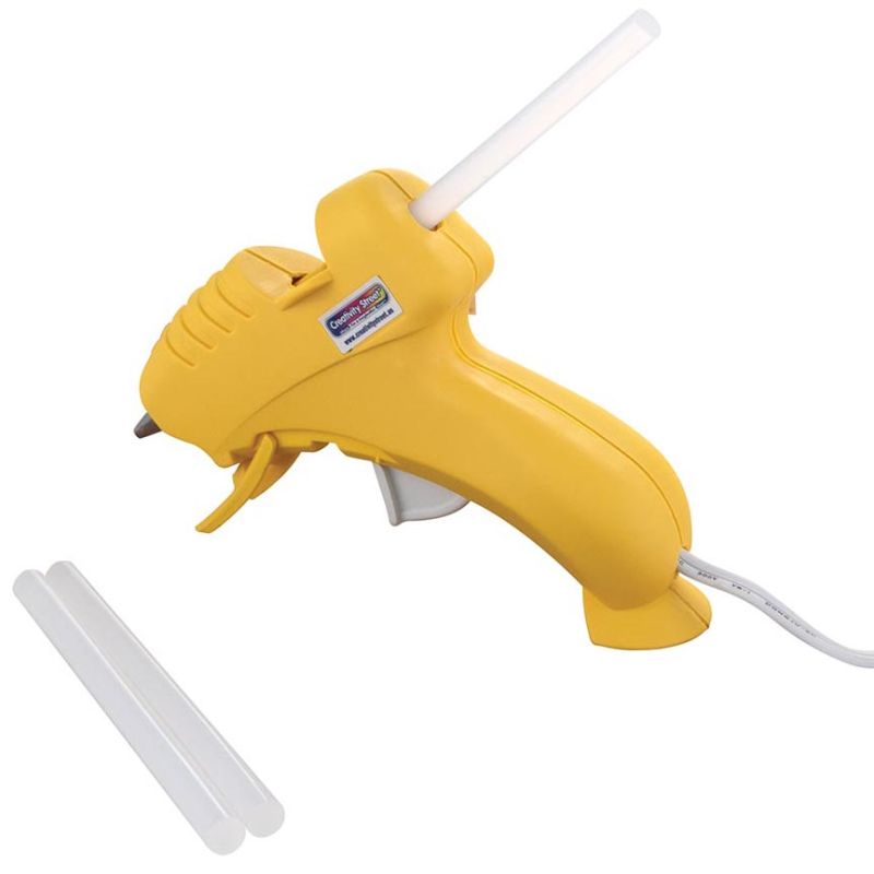 Creativity Street® Low-Temp Mini Glue Gun