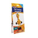 Creativity Street® Felt Animal Sewing Kit