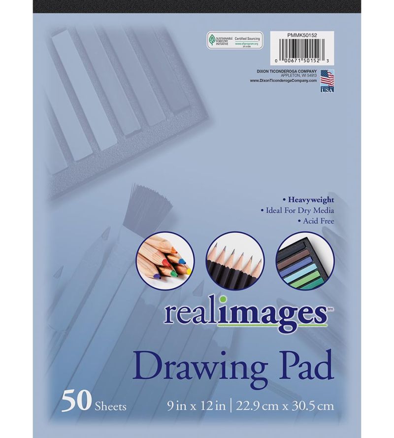 Real Images™ Drawing Pad