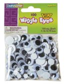 Creativity Street® Wiggle Eyes