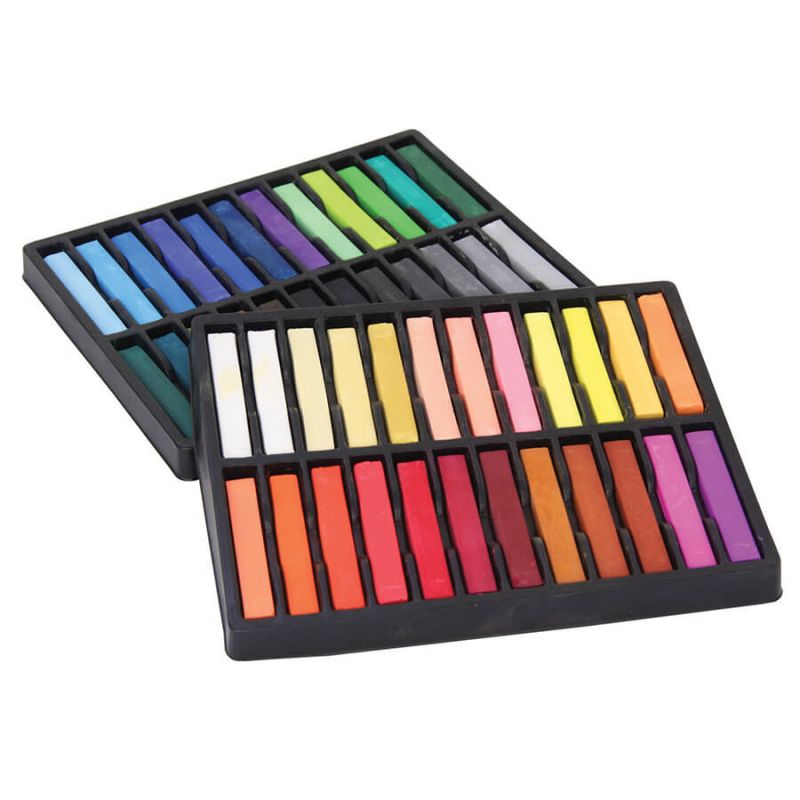 Creativity Street® Square Artist Pastels