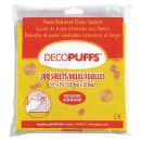 DecoPuffs® Tissue Squares