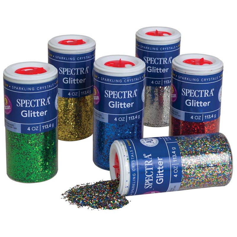 Spectra® Glitter Assortment