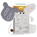 Creativity Street® Felt Sewing Dog Kit