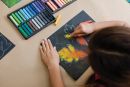 Creativity Street® Square Artist Pastels