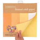 Lia Griffith™ Frosted Craft Paper