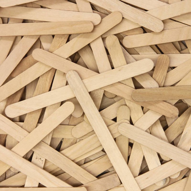 Creativity Street® Craft Sticks (Popsicle Sticks)